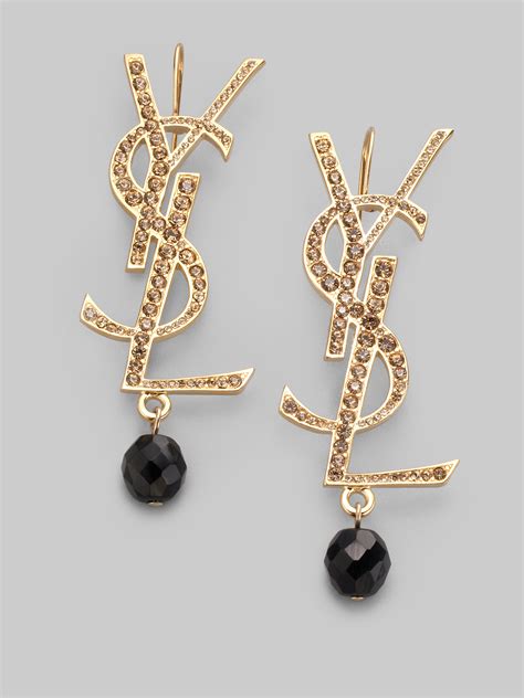 saint laurent womens jewelry|jewelry saint laurent men.